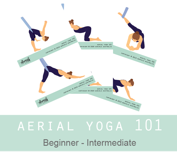 Aerial Yoga: Your Cirque Du Soleil Workout! | Morning yoga sequences, Easy  yoga workouts, Morning yoga