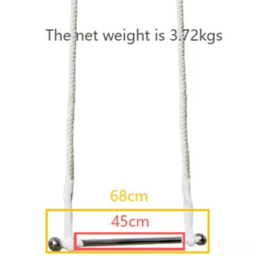 Professional Aerial Trapeze Bar