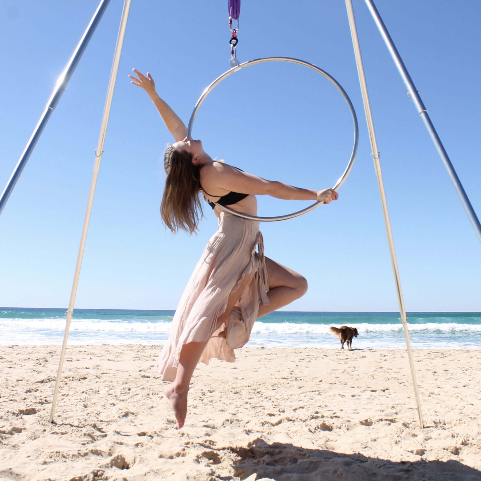 PORTABLE AERIAL RIGS FOR SALE | Aerials Australia