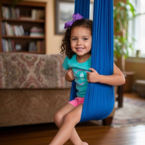 Kids Yoga Hammock Kit