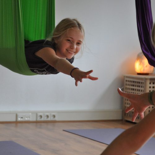 Kids Yoga Hammock Kit