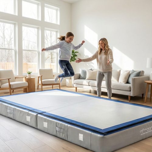 Studio Foldable - Crash Pad