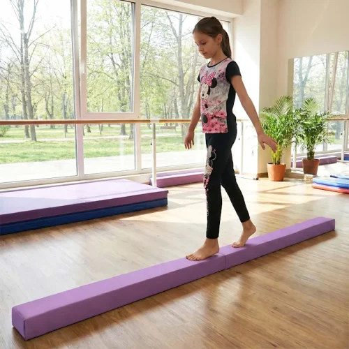 Kids Folding Balance Beam